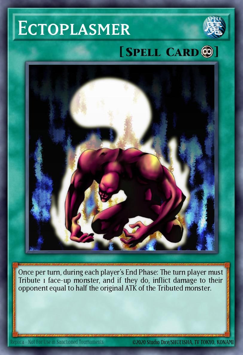 Ectoplasmer, Dark Revelation Volume 3 DR3-EN043