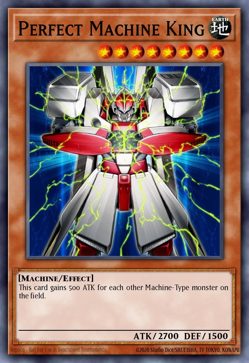Perfect Machine King, Dark Revelation Volume 3 DR3-EN072