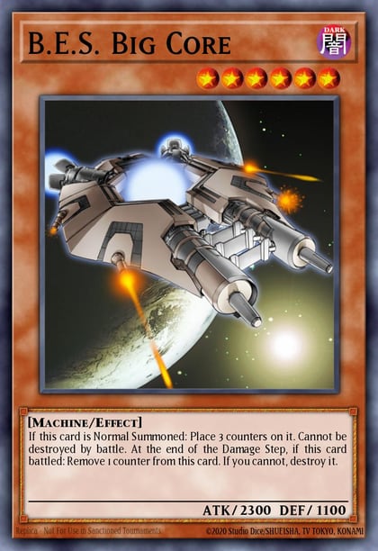 Big Core, Dark Revelation Volume 3 DR3-EN090
