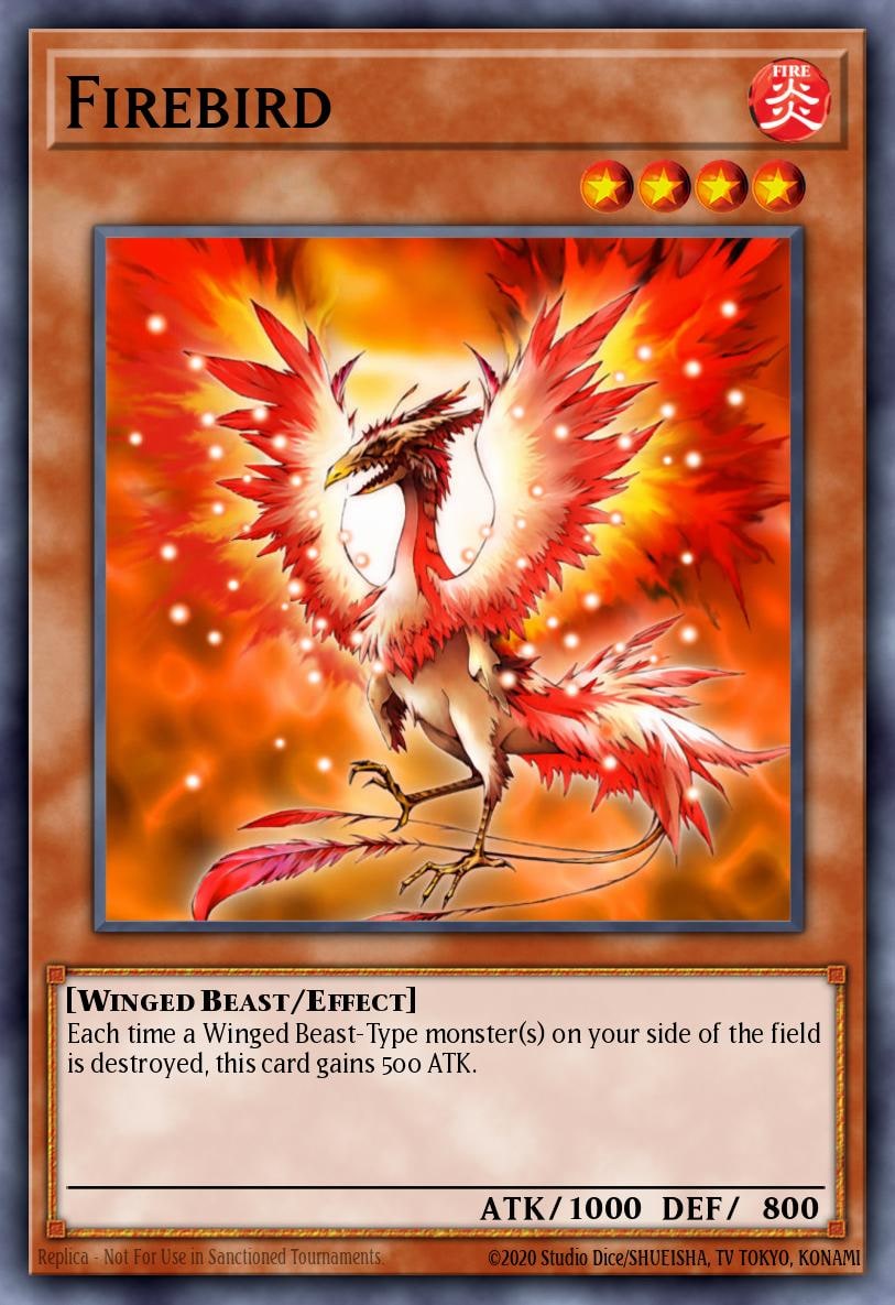 Firebird, Dark Revelation Volume 3 DR3-EN152