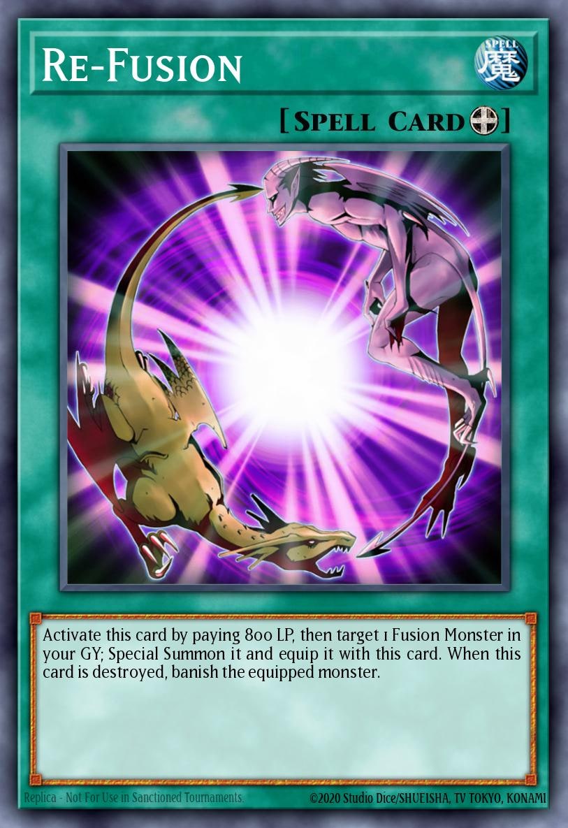 Re-Fusion, Dark Revelation Volume 3 DR3-EN167