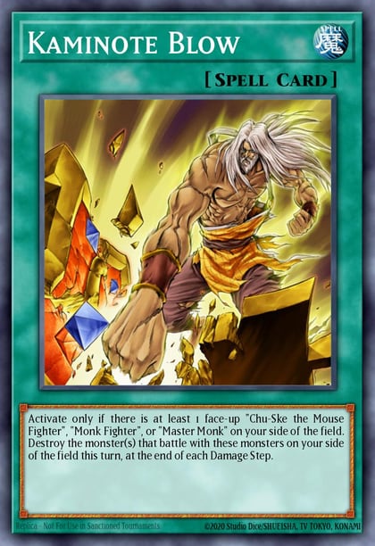 Kaminote Blow, Dark Revelation Volume 3 DR3-EN222
