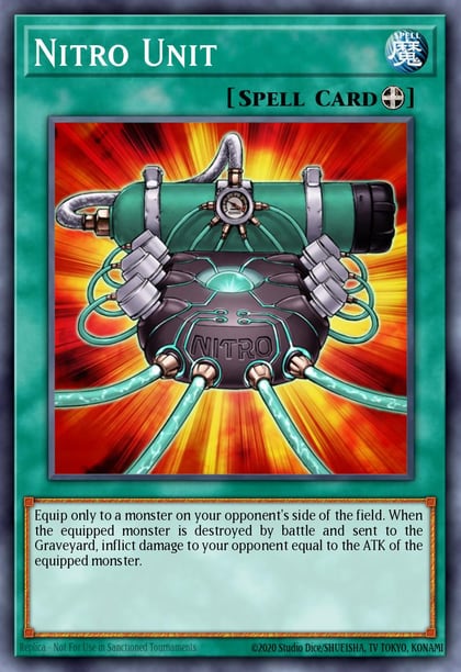 Nitro Unit, Dark Revelation Volume 3 DR3-EN226