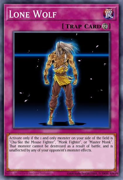 Lone Wolf, Dark Revelation Volume 3 DR3-EN240