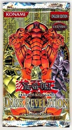 Dark Revelation 3 - Booster Pack [Unlimited Edition], Dark Revelation Volume 3 P216734