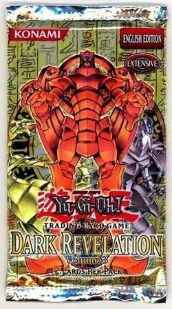 Dark Revelation 3 - Booster Pack [Unlimited Edition], Dark Revelation Volume 3 P216734