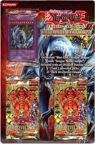Dark Revelation 3 - Blister Pack, Dark Revelation Volume 3 P216735