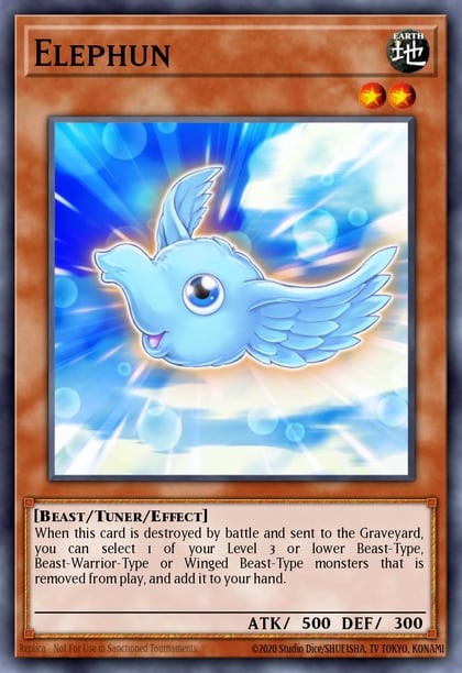 Elephun, Duelist Revolution DREV-EN034