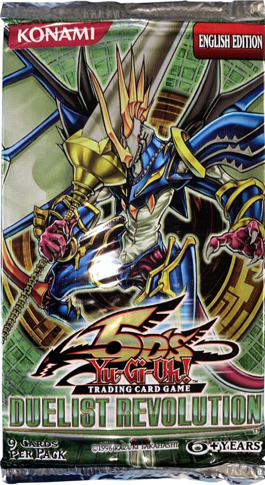 Duelist Revolution - Booster Pack, Duelist Revolution P35854