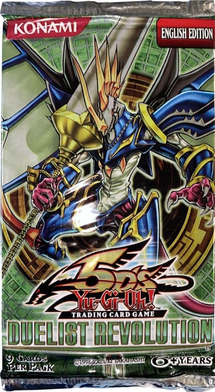 Duelist Revolution - Booster Pack, Duelist Revolution P35854