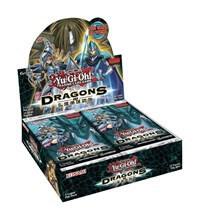 Dragons of Legend Booster Box (24 count), Dragons of Legend P82542
