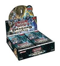 Dragons of Legend Booster Box (24 count), Dragons of Legend P82542