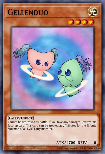 Gellenduo, Duel Terminal 5 DT05-EN012