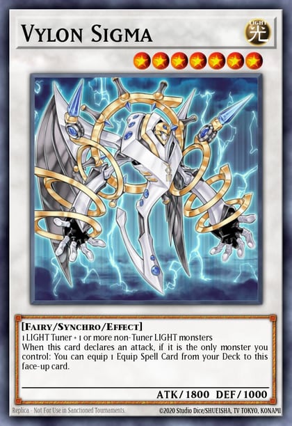 Vylon Sigma, Duel Terminal 5 DT05-EN039