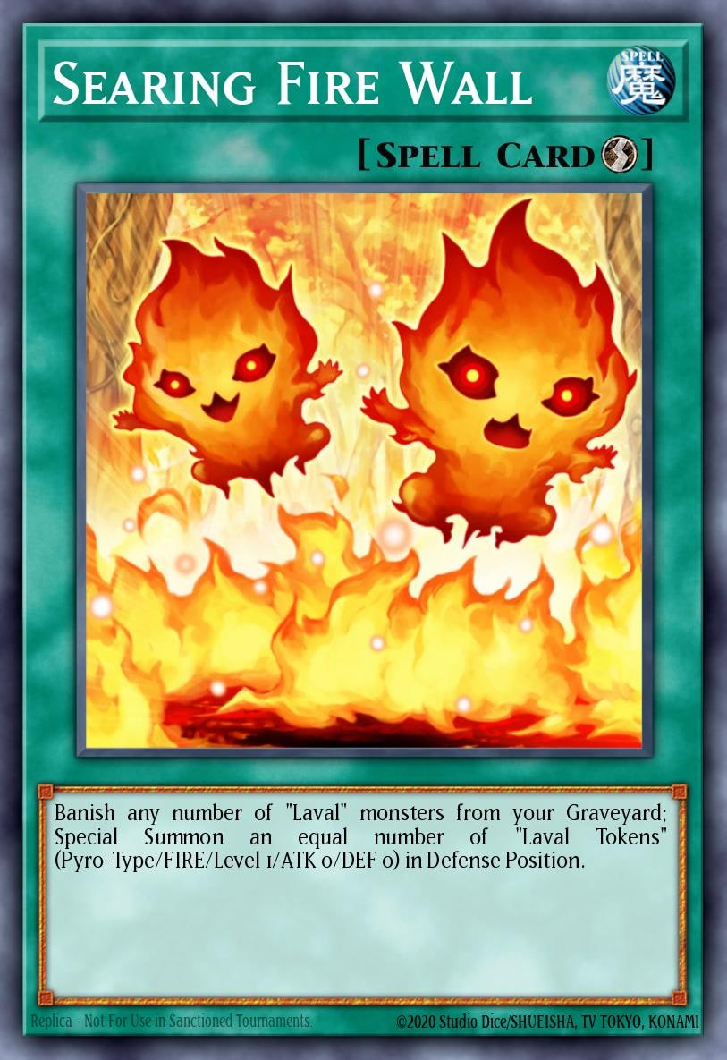 Searing Fire Wall, Duel Terminal 5 DT05-EN044
