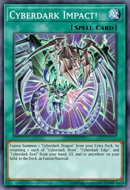 Cyberdark Impact!, Duel Terminal 5 DT05-EN094