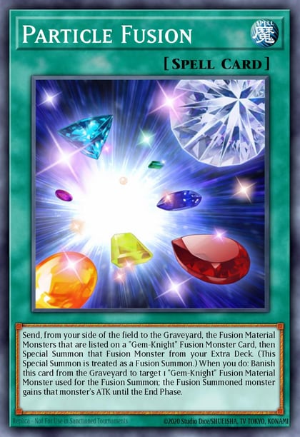 Particle Fusion, Duel Terminal 6 DT06-EN093