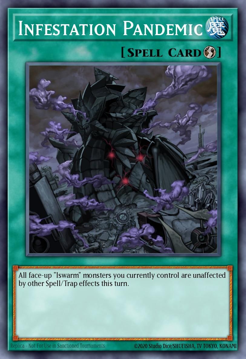 Infestation Pandemic, Duel Terminal 7 DT07-EN096