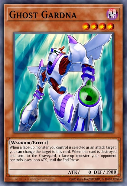 Ghost Gardna, Duel Terminal - Preview DTP1-EN022
