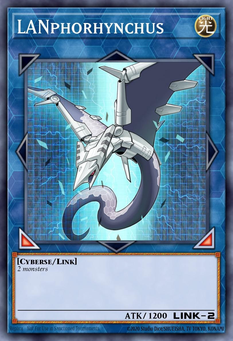 LANphorhynchus, Duel Devastator DUDE-EN021