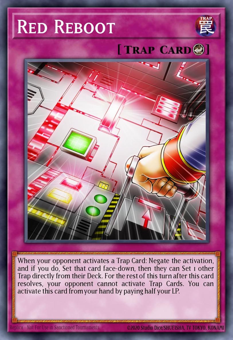 Red Reboot, Duel Devastator DUDE-EN056