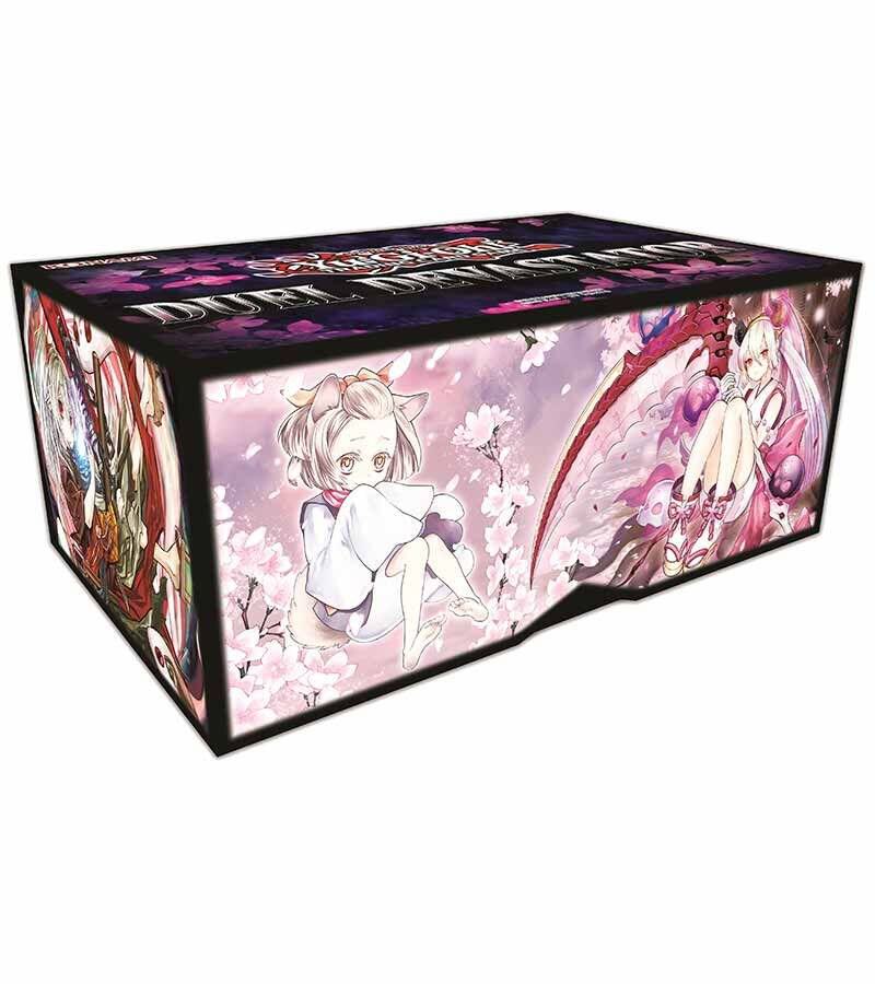 Duel Devastator Box, Duel Devastator P195614