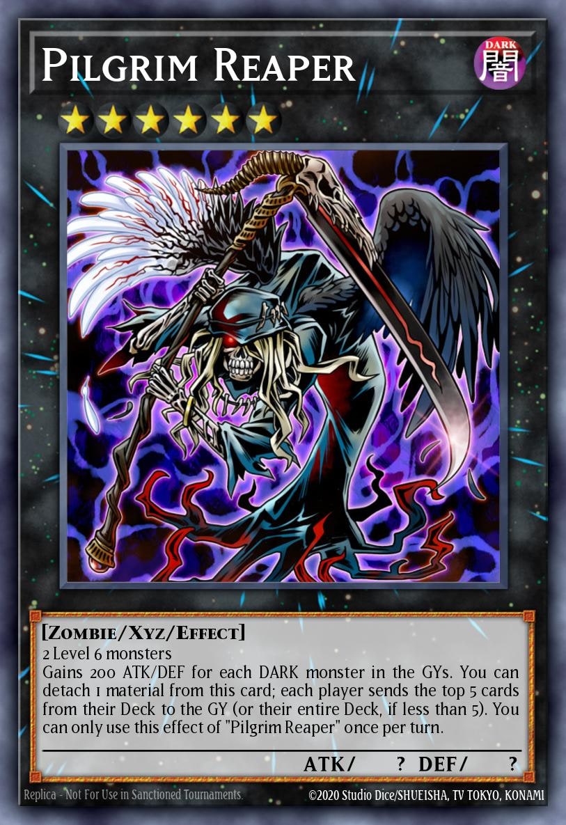 Pilgrim Reaper, Duelist Alliance DUEA-EN099