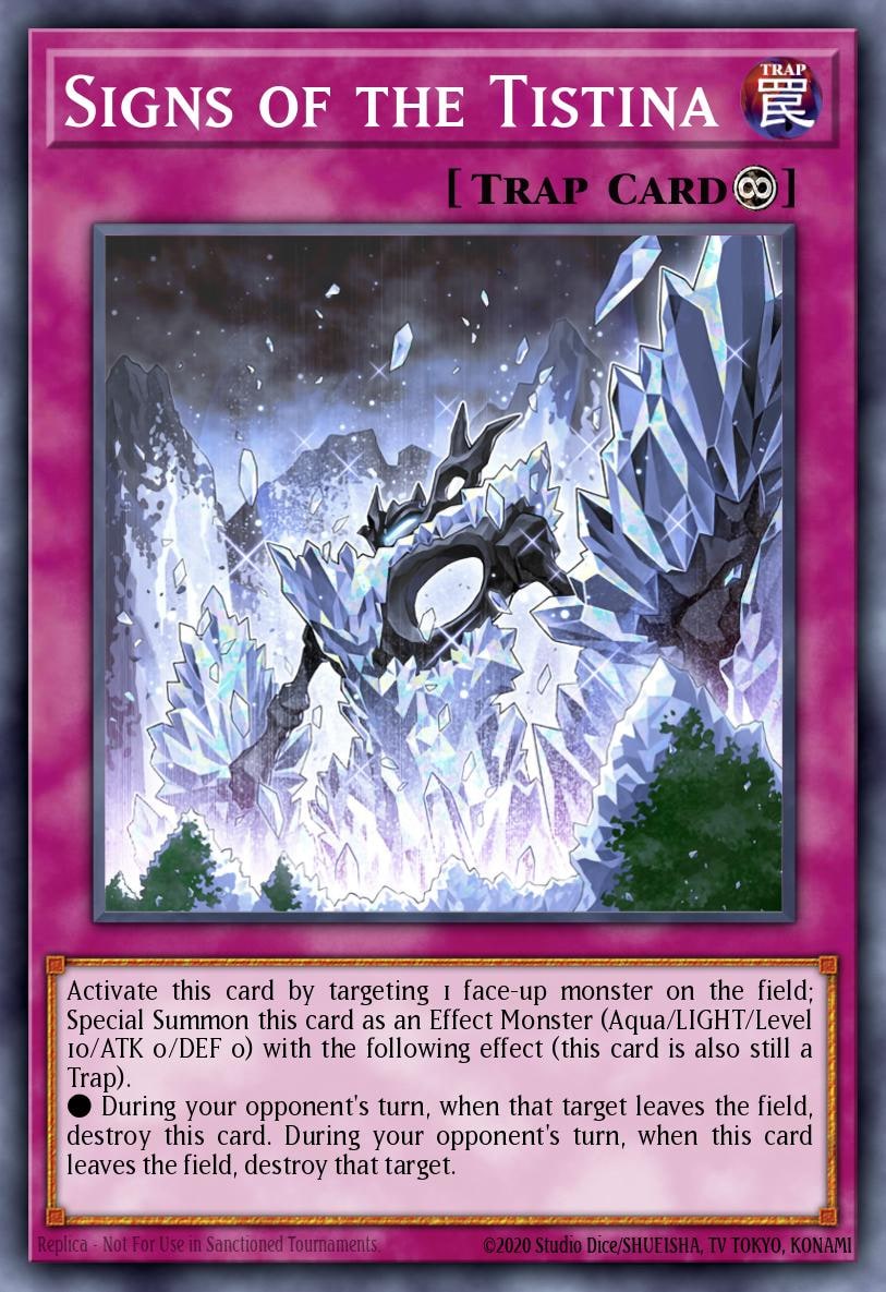 Signs of the Tistina, Duelist Nexus DUNE-EN092