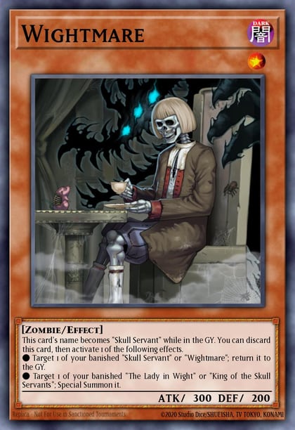 Wightmare, Duel Overload DUOV-EN065
