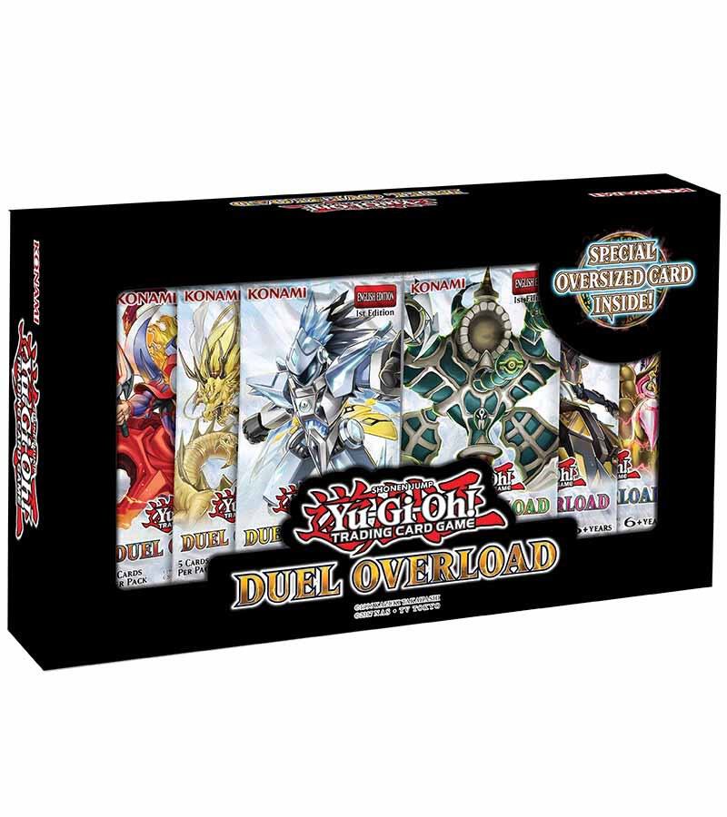 Duel Overload Box, Duel Overload P209415