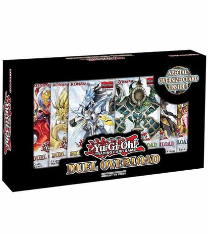 Duel Overload Box, Duel Overload P209415