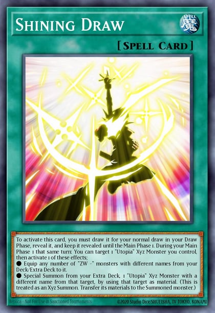 Shining Draw, Duel Power DUPO-EN010