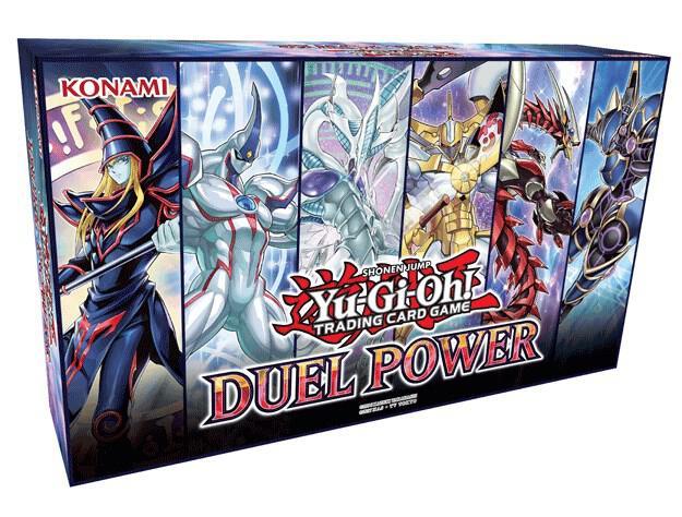Duel Power Box Set, Duel Power P184343