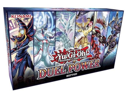 Duel Power Box Set, Duel Power P184343