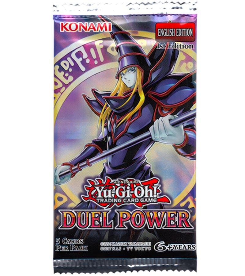 Duel Power Booster Pack, Duel Power P189546