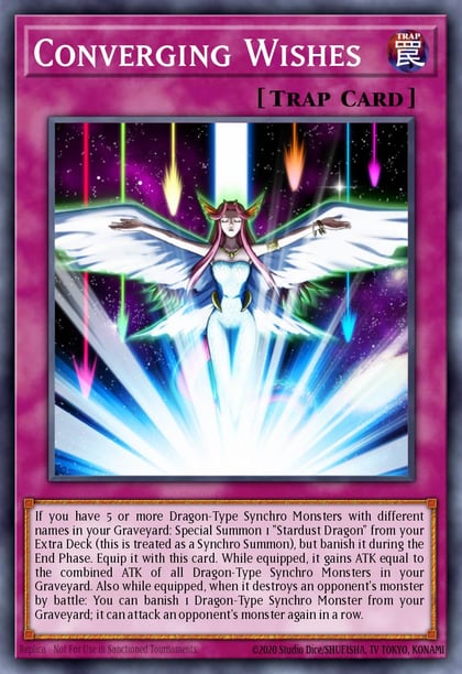 Converging Wishes, Duelist Saga DUSA-EN037