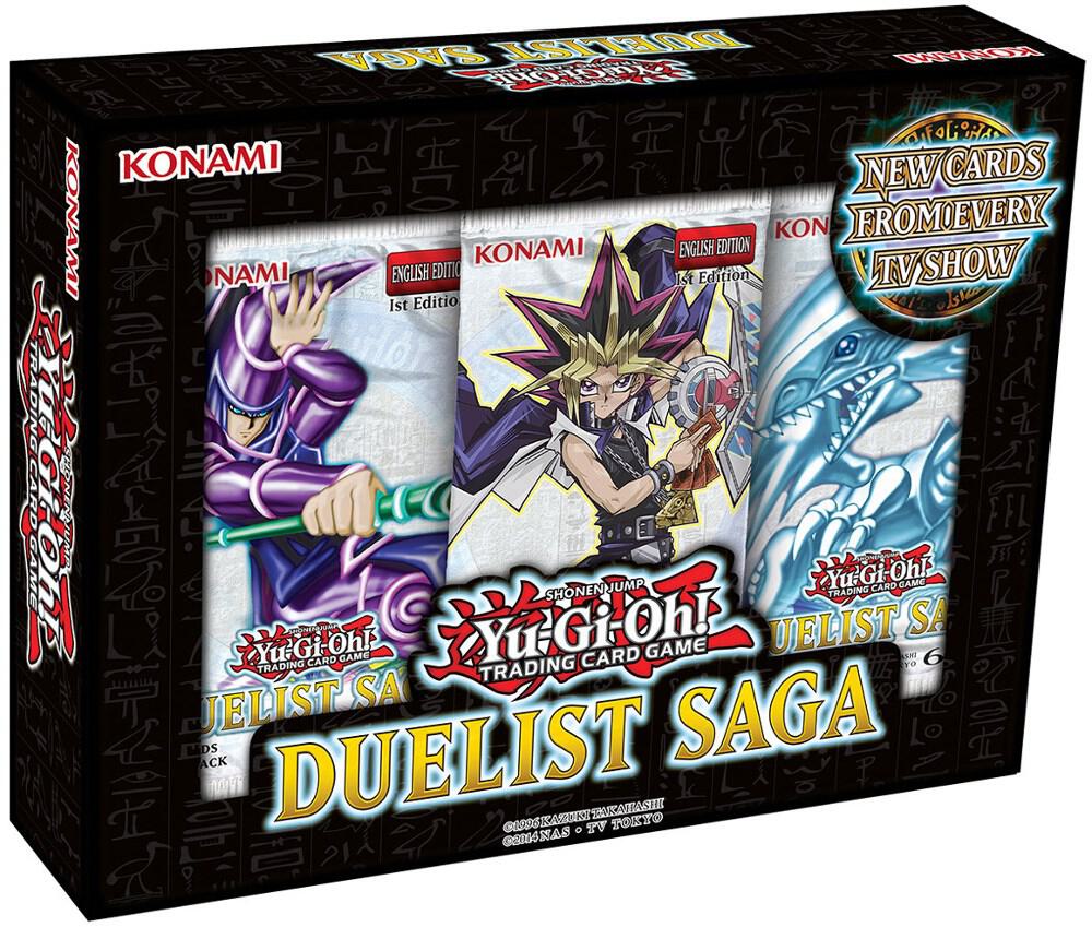 Duelist Saga Box, Duelist Saga P129557