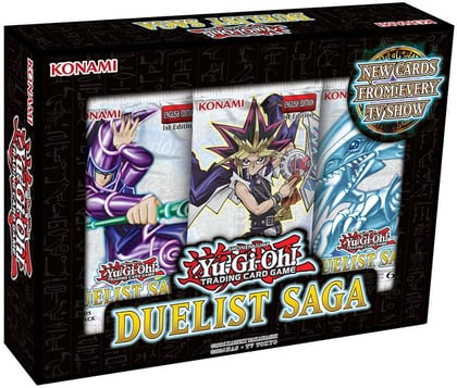 Duelist Saga Box, Duelist Saga P129557