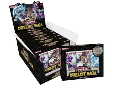 Duelist Saga Display, Duelist Saga P129709