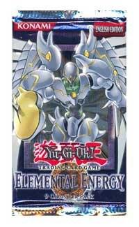 Elemental Energy Booster Pack [Unlimited Edition], Elemental Energy P173407