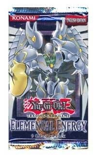 Elemental Energy Booster Pack [Unlimited Edition], Elemental Energy P173407