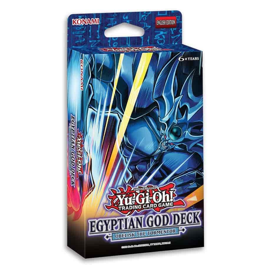 Egyptian God Deck: Obelisk the Tormentor [Unlimited Edition], Egyptian God Deck: Obelisk the Tormentor P497068