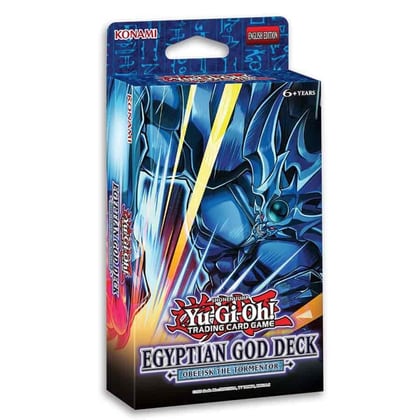 Egyptian God Deck: Obelisk the Tormentor [Unlimited Edition], Egyptian God Deck: Obelisk the Tormentor P497068