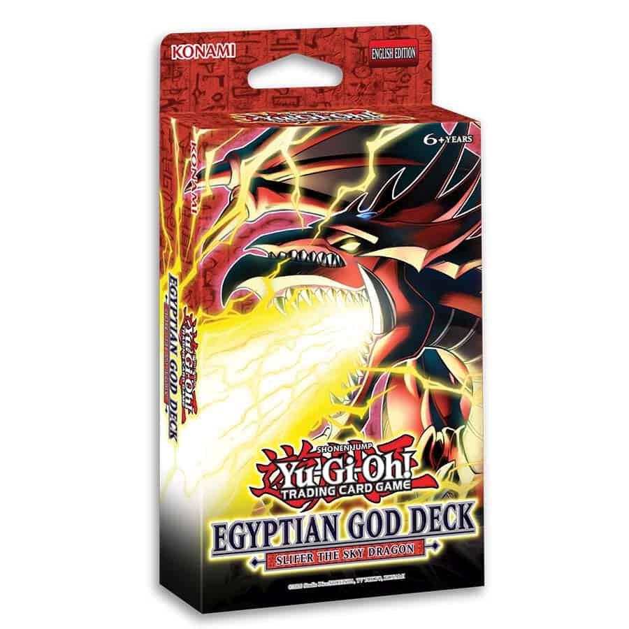 Egyptian God Deck: Slifer the Sky Dragon [Unlimited Edition], Egyptian God Deck: Slifer the Sky Dragon P497067