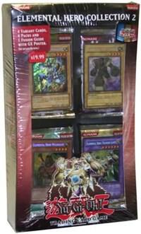Yu-Gi-Oh! Elemental Hero Collection 2, Elemental Hero Collection 2 P106680