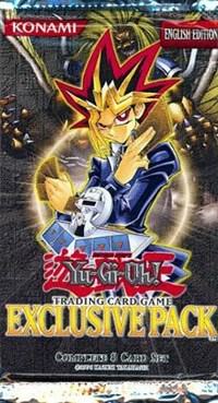Movie Exclusive Booster Pack, Yu-Gi-Oh! Movie Exclusive Pack P79677
