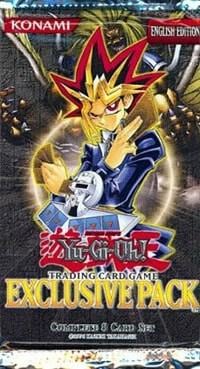 Movie Exclusive Booster Pack, Yu-Gi-Oh! Movie Exclusive Pack P79677