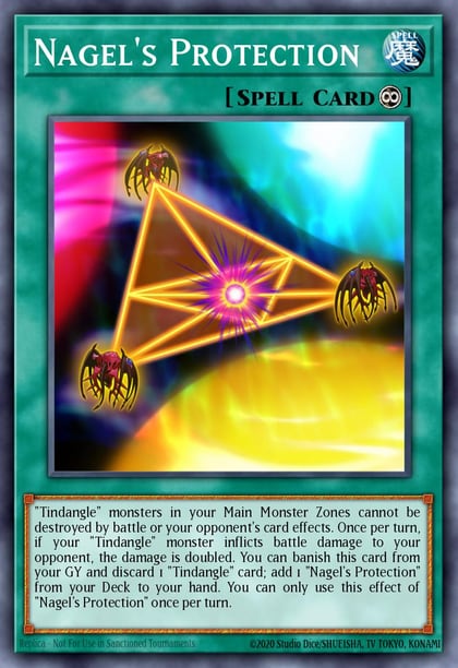 Nagel's Protection, Extreme Force EXFO-EN054