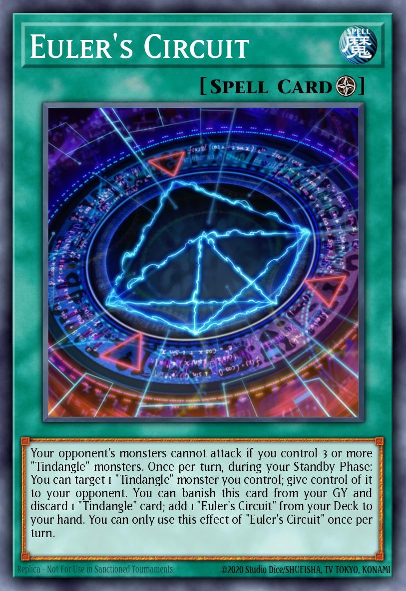 Euler's Circuit, Extreme Force EXFO-EN055