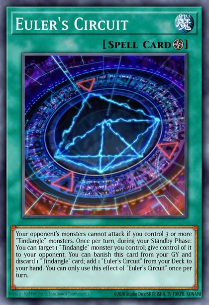 Euler's Circuit, Extreme Force EXFO-EN055